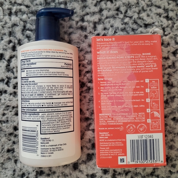 Bioré Bundle - Picture 2 of 2